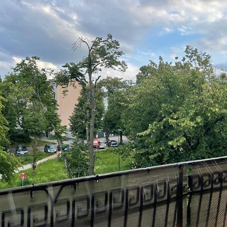 Stary Piastowska Pok 1 Apartman Gdańsk Kültér fotó