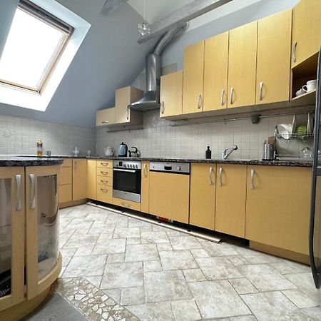 Stary Piastowska Pok 1 Apartman Gdańsk Kültér fotó