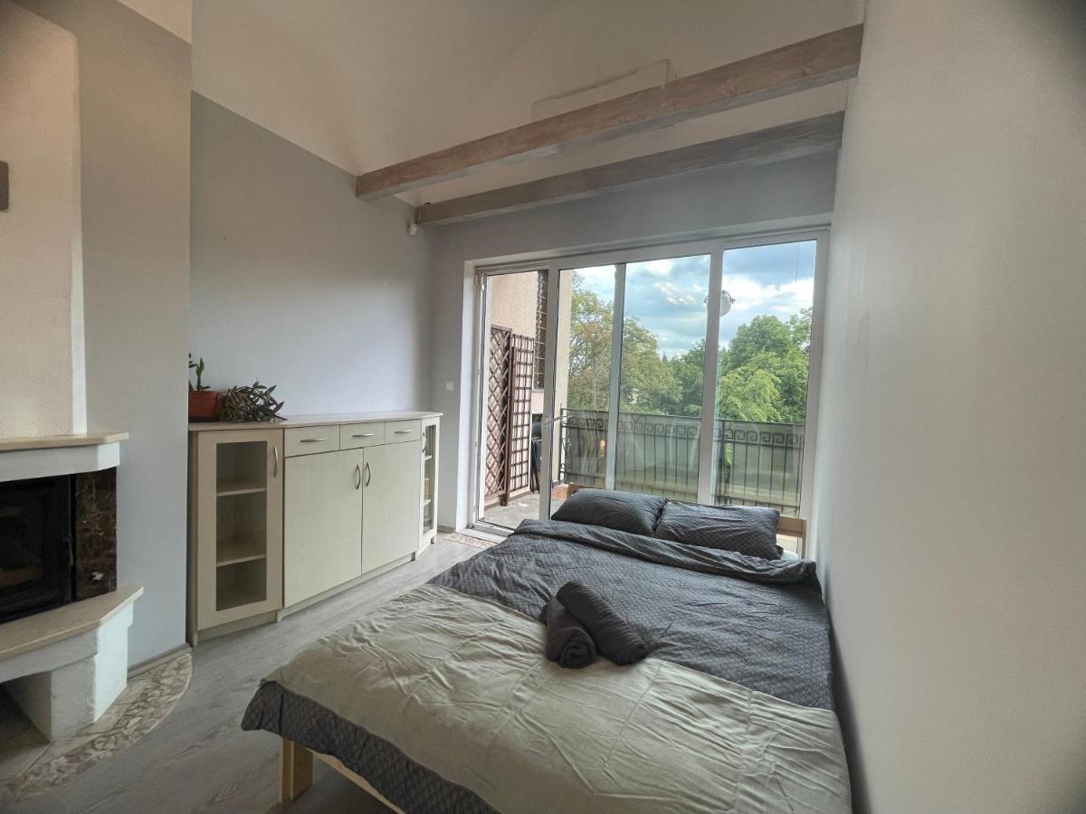 Stary Piastowska Pok 1 Apartman Gdańsk Kültér fotó